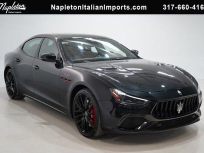 Used 2022 Maserati Ghibli Trofeo