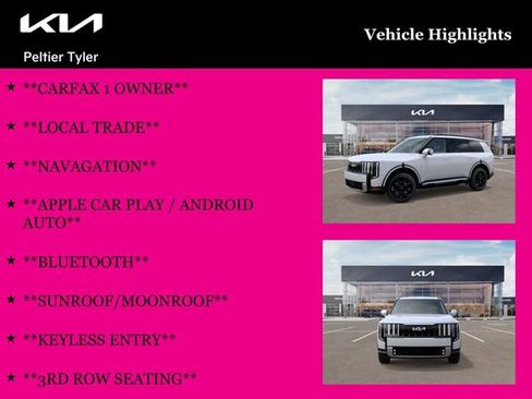 Used 2027 Kia Telluride SX image 12