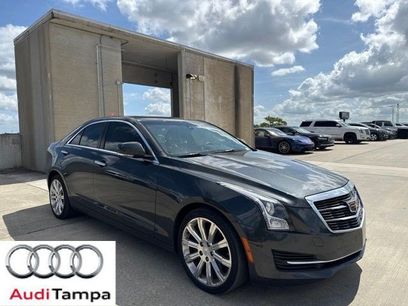Used 2015 Cadillac ATS Luxury w/ Sun And Sound Package