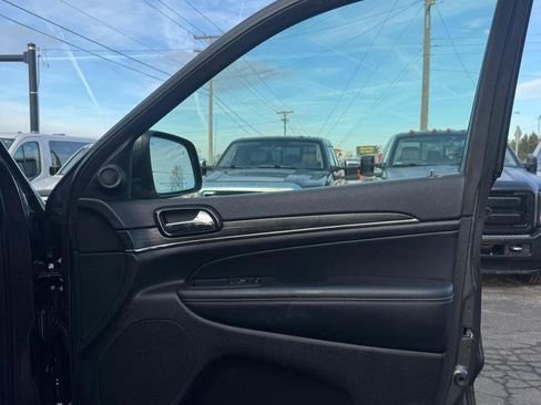 Used 2021 Jeep Grand Cherokee Limited w/ Quick Order Package 28K 80th image 17