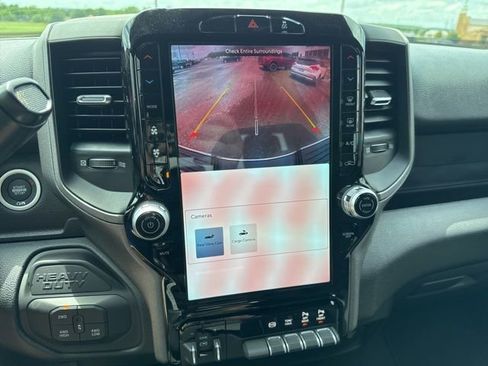 New 2026 RAM 3500 Tradesman AWD/4WD image 36