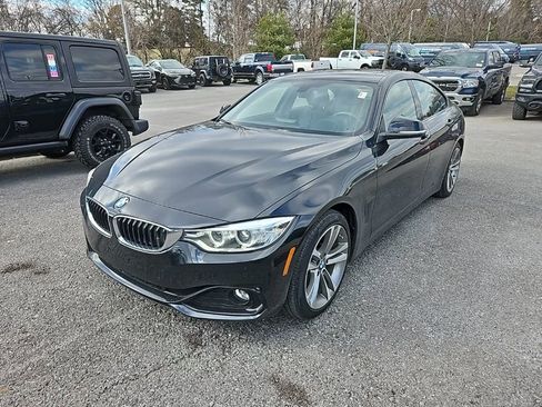 Used 2015 BMW 428i Gran Coupe image 3