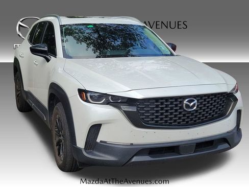 Used 2024 MAZDA CX-50 AWD 2.5 S w/ Accent Package image 8