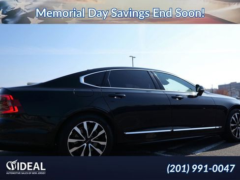 Used 2023 Volvo S90 B6 Plus AWD/4WD image 9