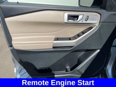 Used 2024 Ford Explorer XLT w/ Equipment Group 202A AWD/4WD image 10