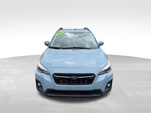 Used 2020 Subaru Crosstrek 2.0i Limited w/ Moonroof Package w/Navigation image 8