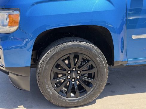 Used 2022 GMC Canyon Elevation w/ Trailering Package RWD image 9