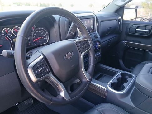 Used 2020 Chevrolet Silverado 1500 RST w/ Texas Edition image 22