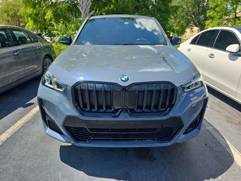 Certified 2023 BMW X1 xDrive28i w/ Premium Package AWD/4WD image 3