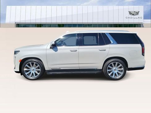 Certified 2021 Cadillac Escalade Premium Luxury Platinum image 5