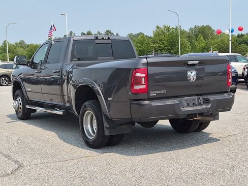 Used 2022 RAM 3500 Laramie AWD/4WD image 4
