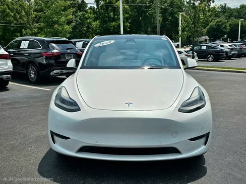 Used 2022 Tesla Model Y Performance AWD/4WD image 3