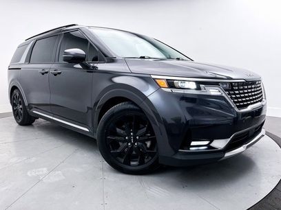 Certified 2024 Kia Carnival SX Prestige