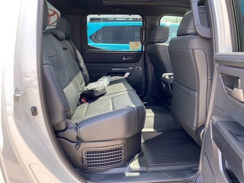 New 2026 Toyota Tundra Platinum AWD/4WD image 27