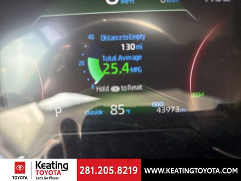 Used 2024 Toyota RAV4 XLE image 19