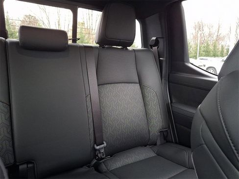 New 2025 Toyota Tacoma Limited image 14