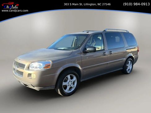 Used 2006 Chevrolet Uplander LT w/ Premium Seating Package image 1