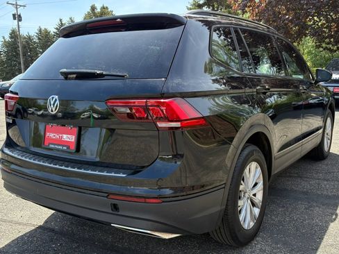 Used 2019 Volkswagen Tiguan S FWD image 9