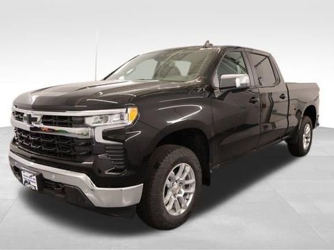 New 2026 Chevrolet Silverado 1500 LT w/ Z71 Off-Road Package AWD/4WD image 5
