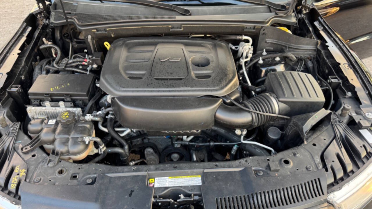 Used 2018 Dodge Durango GT AWD/4WD image 30