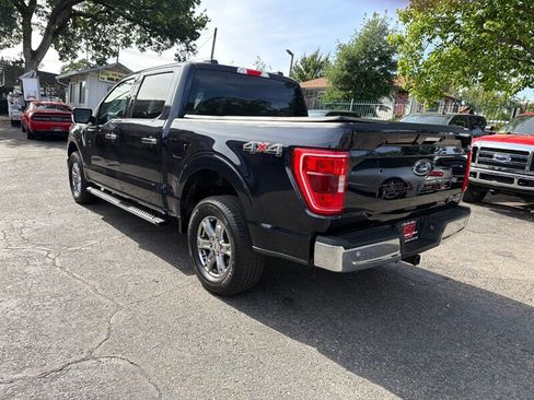 Used 2021 Ford F150 4x4 SuperCrew image 10