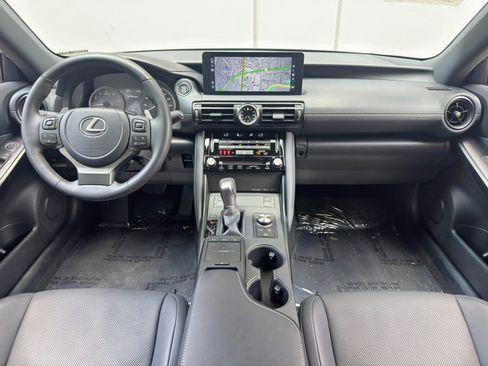 Used 2023 Lexus IS 300 w/ Premium Package RWD image 13