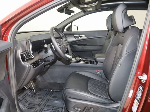 Used 2024 Kia Sportage X-Line Prestige image 12