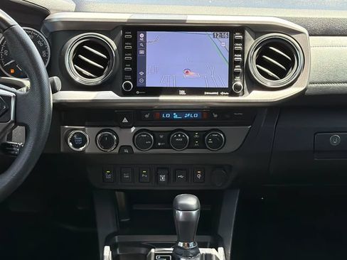 Used 2023 Toyota Tacoma Limited w/ Nightshade Package AWD/4WD image 15