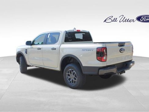 New 2026 Ford Ranger XLT w/ Trailer Tow Package RWD image 4