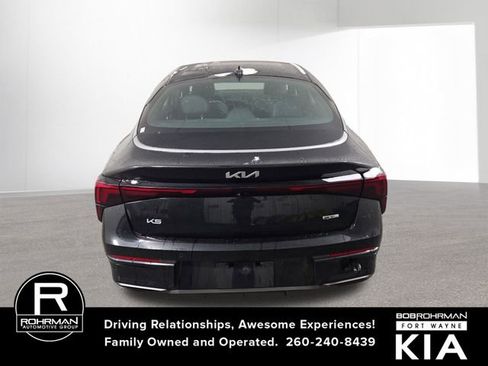 Used 2025 Kia K5 GT-Line w/ GT-Line Premium Package image 8