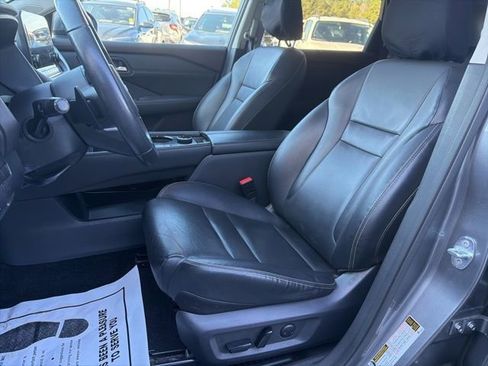 Used 2022 Nissan Rogue SL w/ SL Premium Package image 20