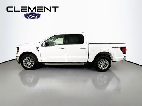 New 2025 Ford F150 XLT w/ Equipment Group 302A MID image 4