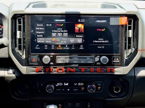 New 2026 Nissan Frontier Pro-X w/ Tow Package RWD image 18