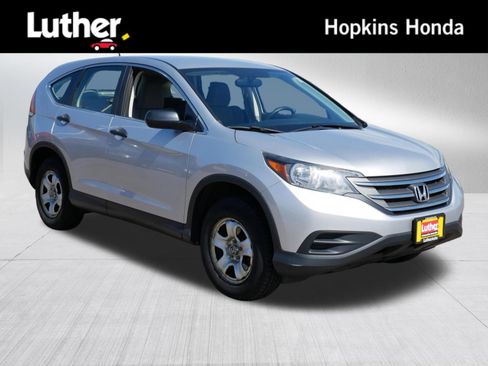 Used 2012 Honda CR-V LX image 1