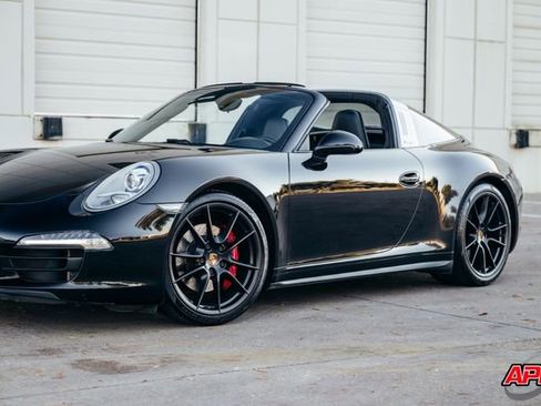 Used 2016 Porsche 911 Targa 4S image 42