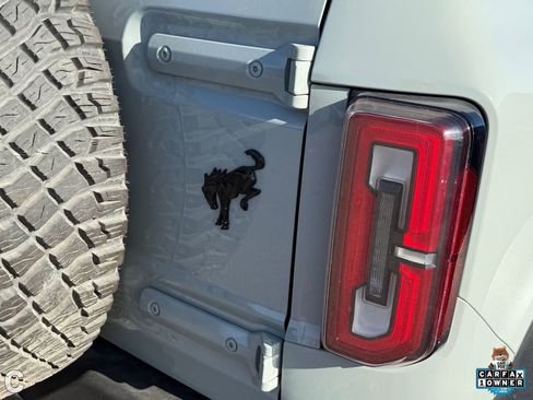 Used 2023 Ford Bronco Wildtrak AWD/4WD image 7