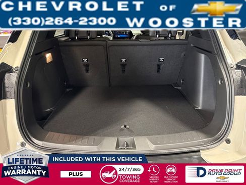 New 2026 Chevrolet TrailBlazer ACTIV w/ Convenience Package image 31