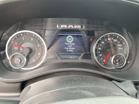 New 2026 RAM 2500 Big Horn image 28