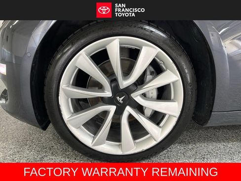 Used 2019 Tesla Model 3 Long Range AWD/4WD image 9