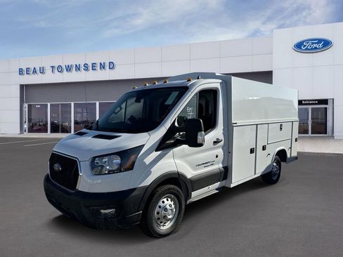 New 2024 Ford Transit 350 AWD w/ Interior Upgrade Package image 4