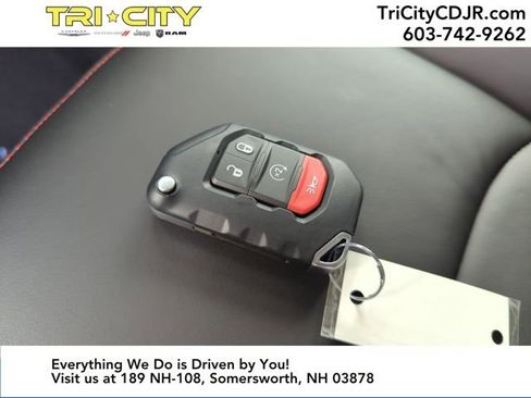 New 2026 Jeep Wrangler Unlimited Rubicon image 28