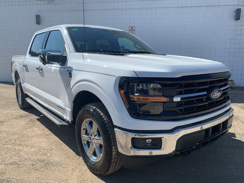 New 2025 Ford F150 XLT w/ Equipment Group 302A MID image 34