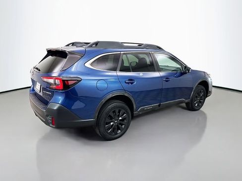 Used 2020 Subaru Outback Premium w/ Popular Package #1 AWD/4WD image 7