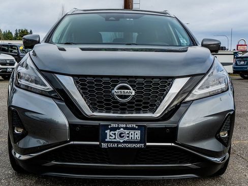 Used 2020 Nissan Murano SL AWD/4WD image 5