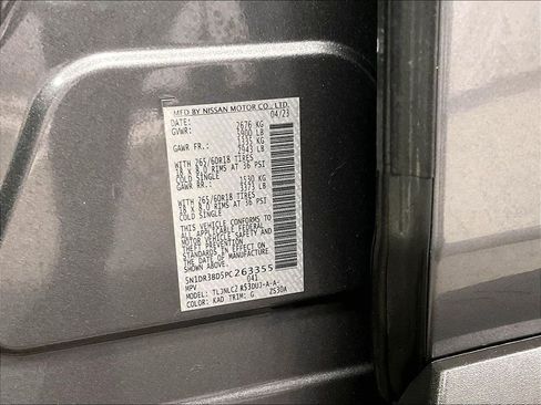 Used 2023 Nissan Pathfinder Rock Creek AWD/4WD image 35