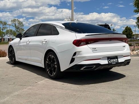 Used 2022 Kia K5 GT-Line AWD/4WD image 5