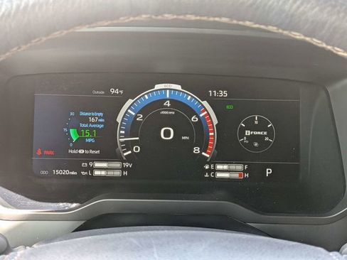Used 2024 Toyota Tundra 1794 Edition AWD/4WD image 31