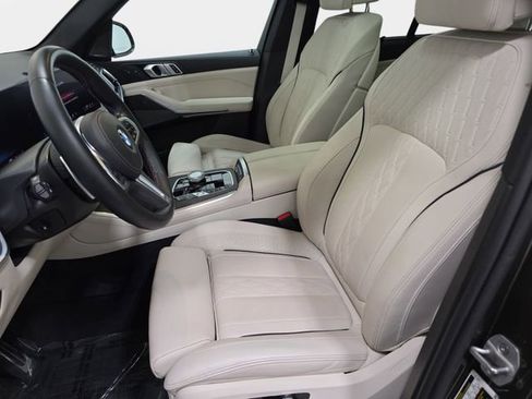 Certified 2024 BMW X5 M60i AWD/4WD image 11