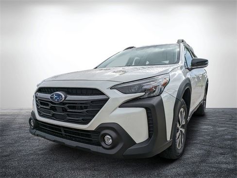 New 2025 Subaru Outback Premium image 8
