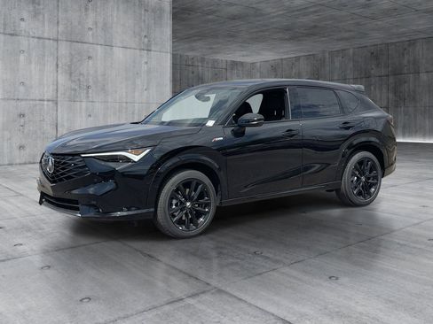 New 2026 Acura ADX A-Spec image 2